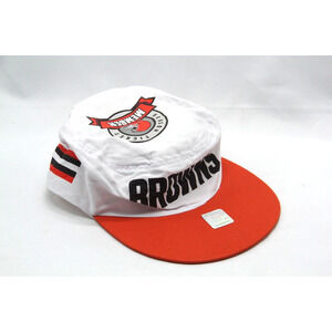 Cleveland Browns Football Season Ticket Holder Member Painters Cap Hat Snap Back